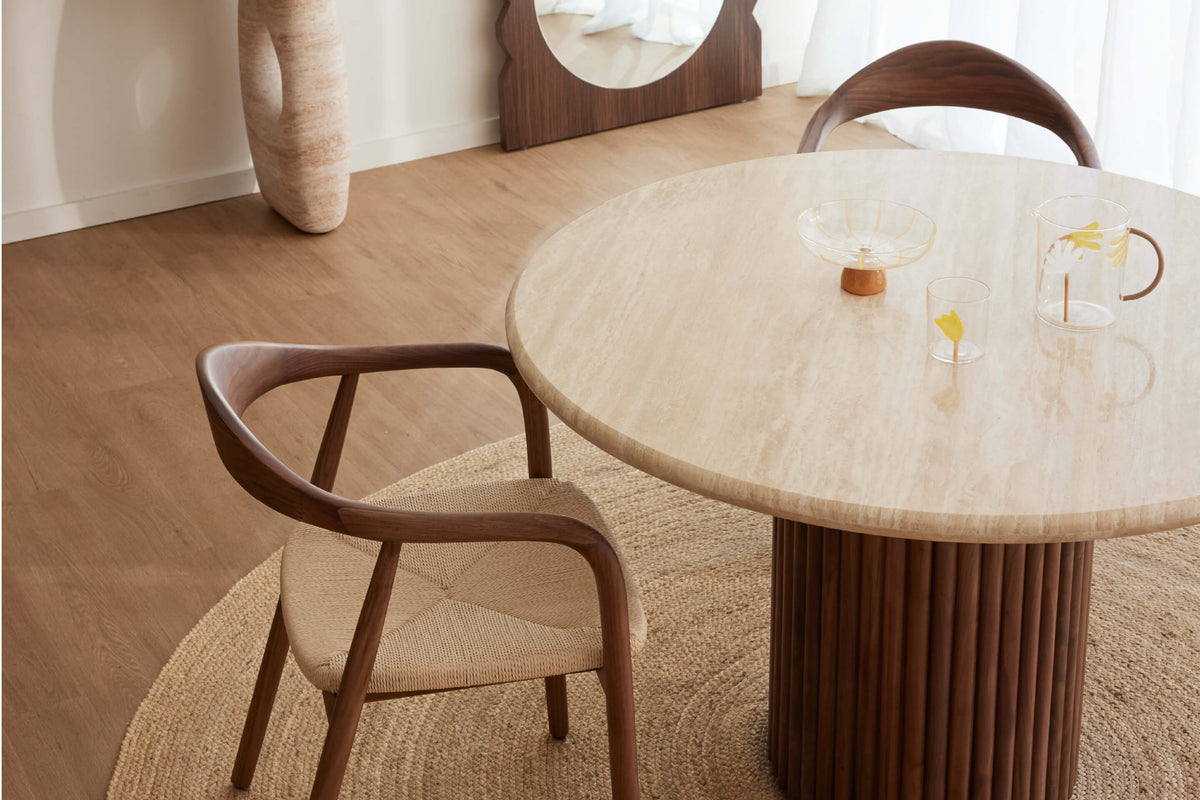 An Interior Designer's Guide to Dining Room Layouts