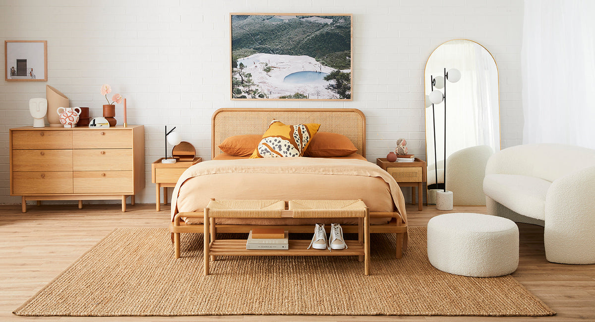 Norah Bedroom