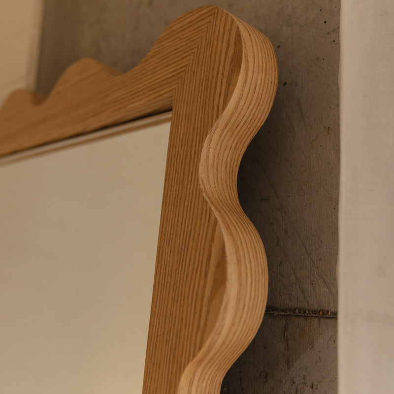 Oak / 70 x 100cm