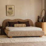 Camel Mixed Boucle