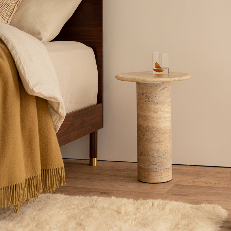 Toscano Travertine Finish