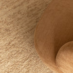 Toffee Textured Velvet