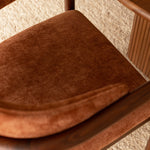 Rust Weave / Walnut