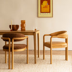 Camel / Oak