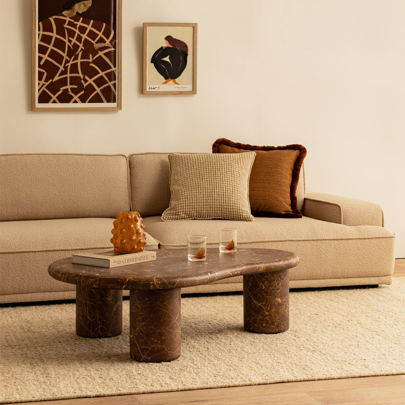 Pasha Dune Boucle