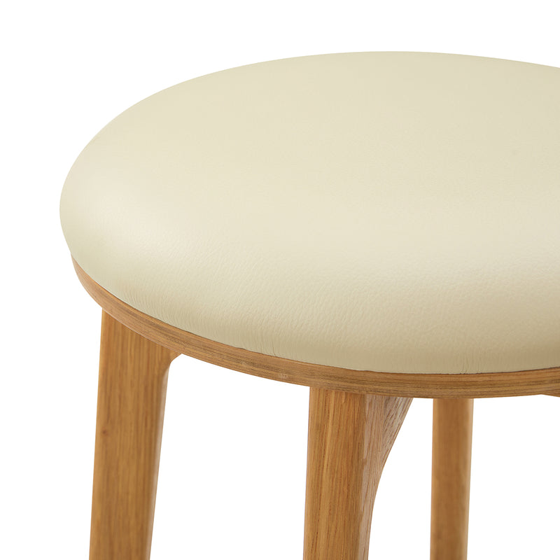 Almond / Oak