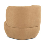 Toffee Textured Velvet