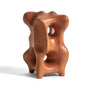 Organic Sculpture - Mahogany