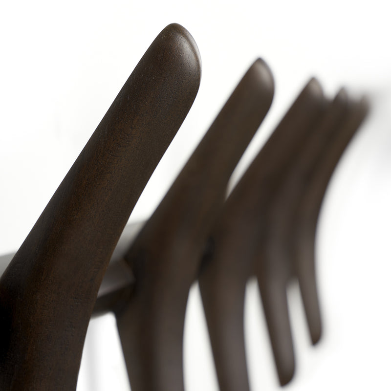 PI Wall Coat Rack