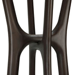 Mahogany Dark Brown