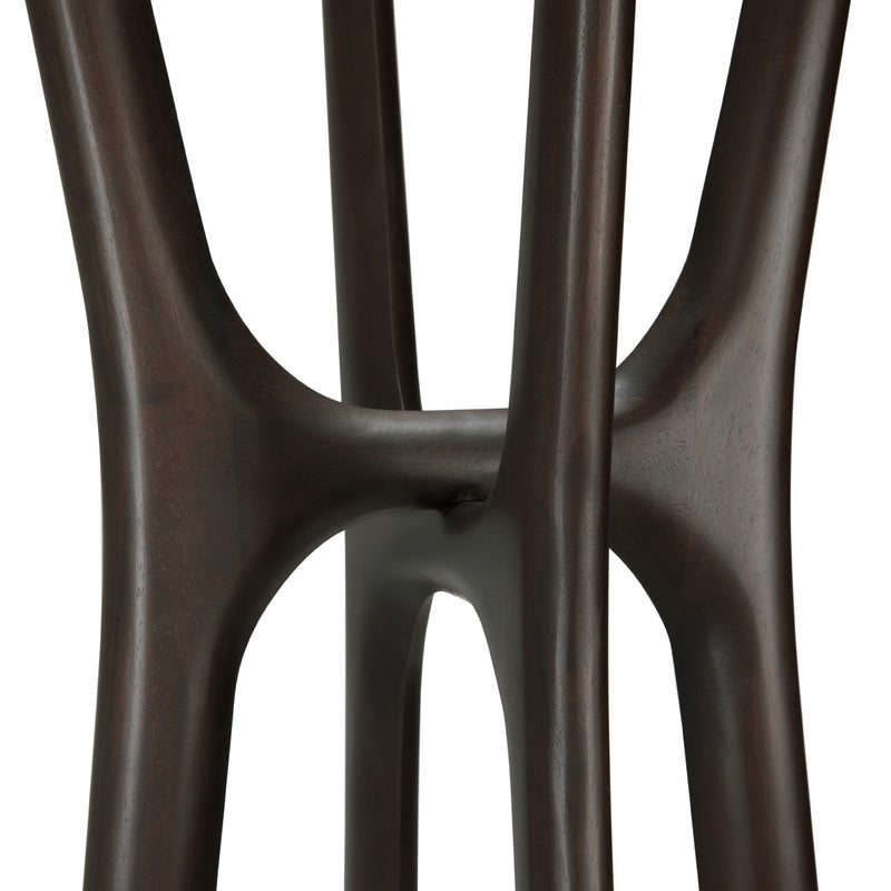 Mahogany Dark Brown