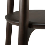 Mahogany Dark Brown