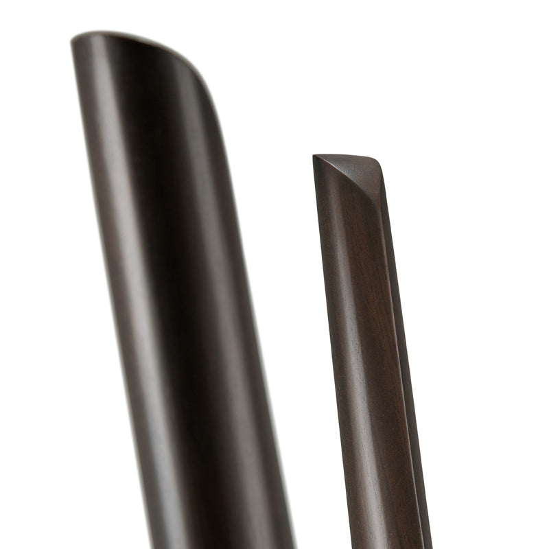 Mahogany Dark Brown
