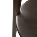 Mahogany Dark Brown