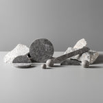 Dot Marble Handle (Large)
