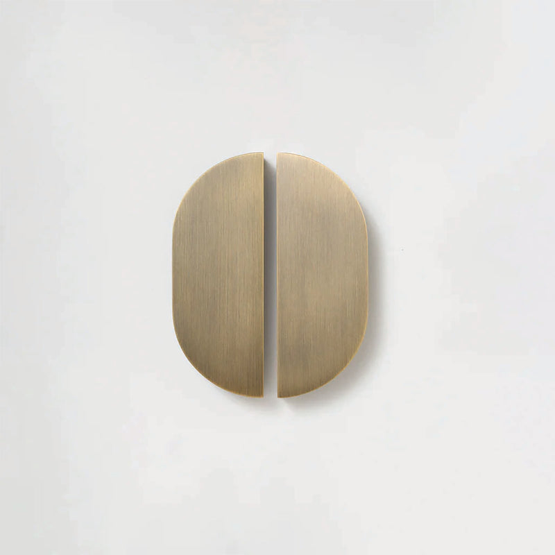 Aged Brass