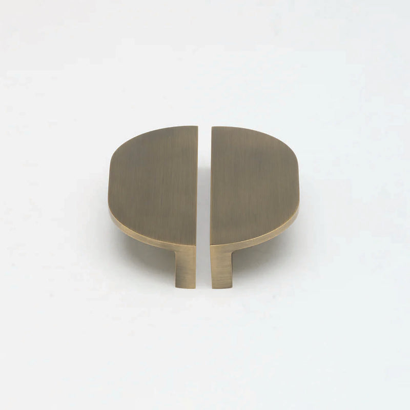Aged Brass