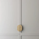 Aged Brass