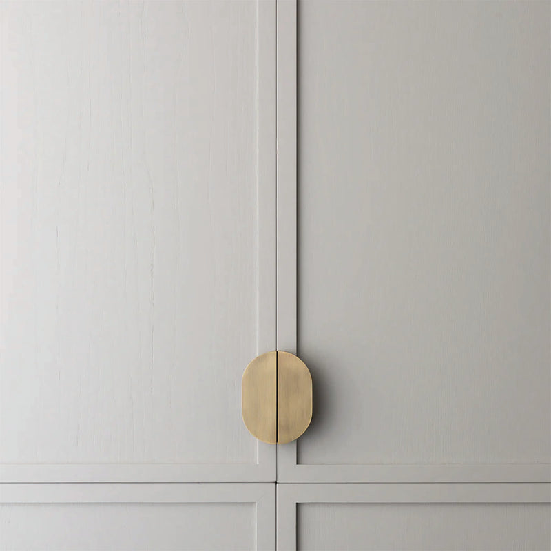 Aged Brass