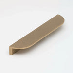 Tumbled Brass