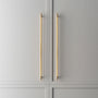 Linear Pull - Brass / Large