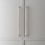 Linear Pull - Nickel / Large