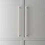 Linear Pull - White / Large