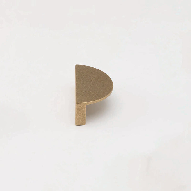 Tumbled Brass