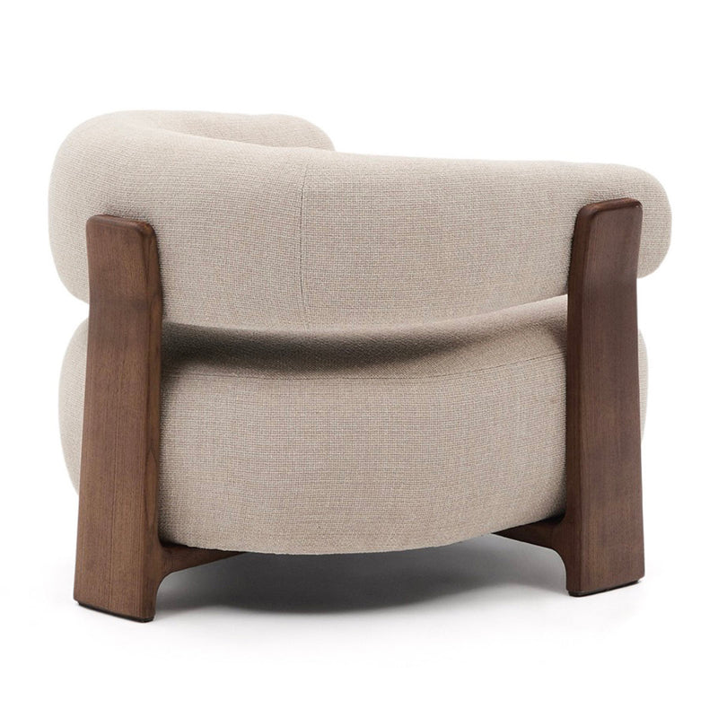 Beige / Ash Stained Walnut