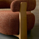 Terracotta / Ash Stained Natural
