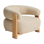 Beige / Teak