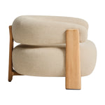 Beige / Teak