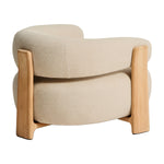 Beige / Teak