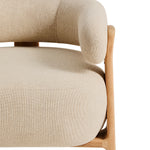 Beige / Teak