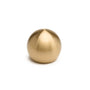 Sphere Knob - Brass / Small