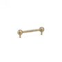 Sphere Pull - Aged Brass / Small