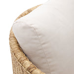 Xoriguer Armchair (Eucalyptus, Rattan)