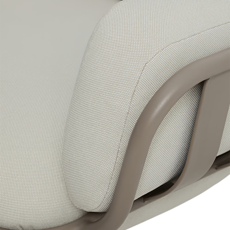 Beige / Aluminum Taupe