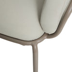 Beige / Aluminum Taupe