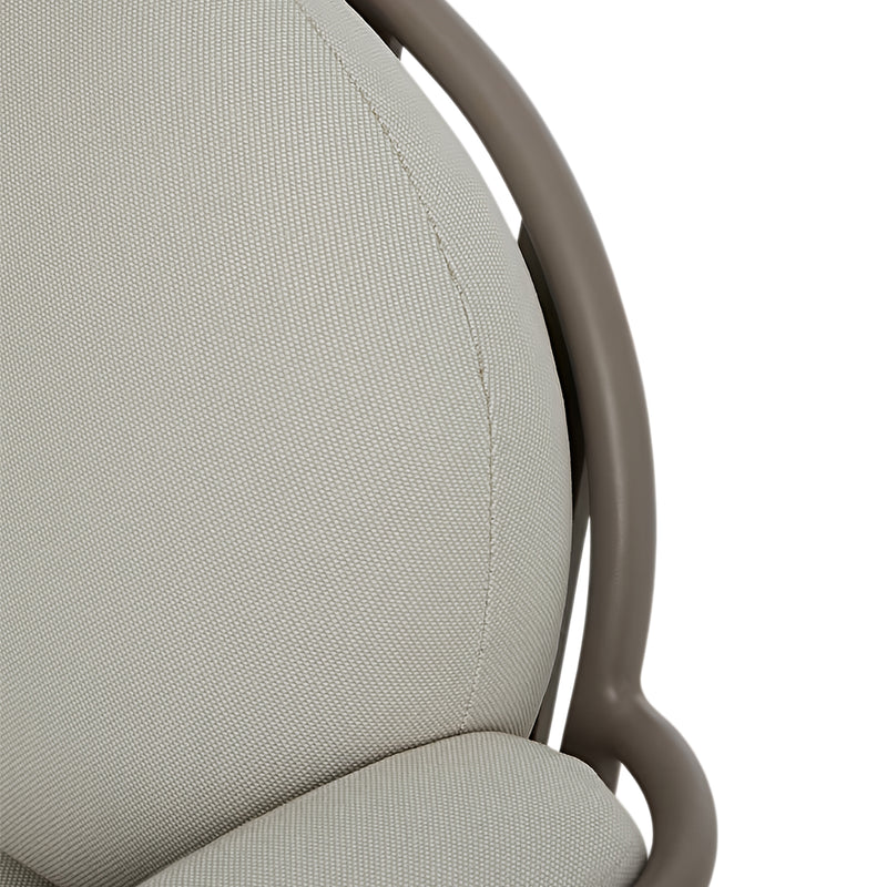 Beige / Aluminum Taupe