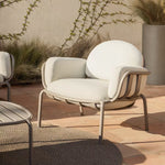 Beige / Aluminum Taupe