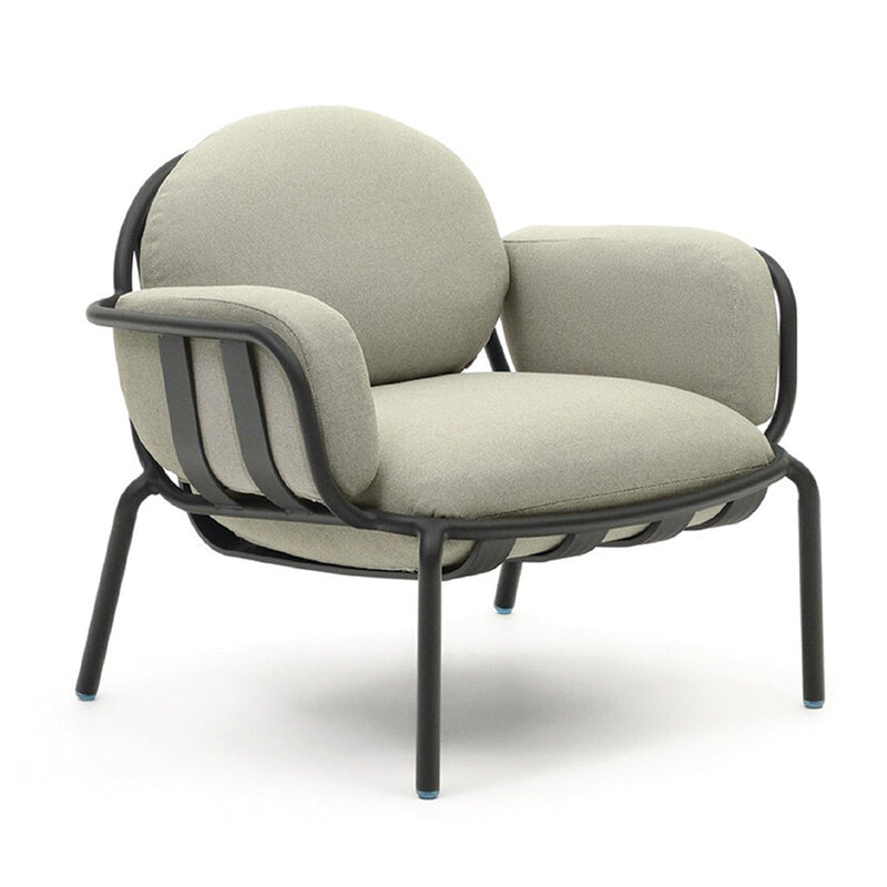 Beige / Aluminum Dark Green