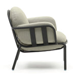 Beige / Aluminum Dark Green