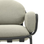 Beige / Aluminum Dark Green