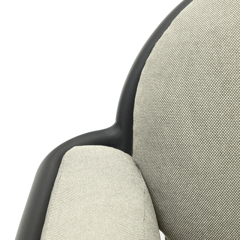Beige / Aluminum Dark Green