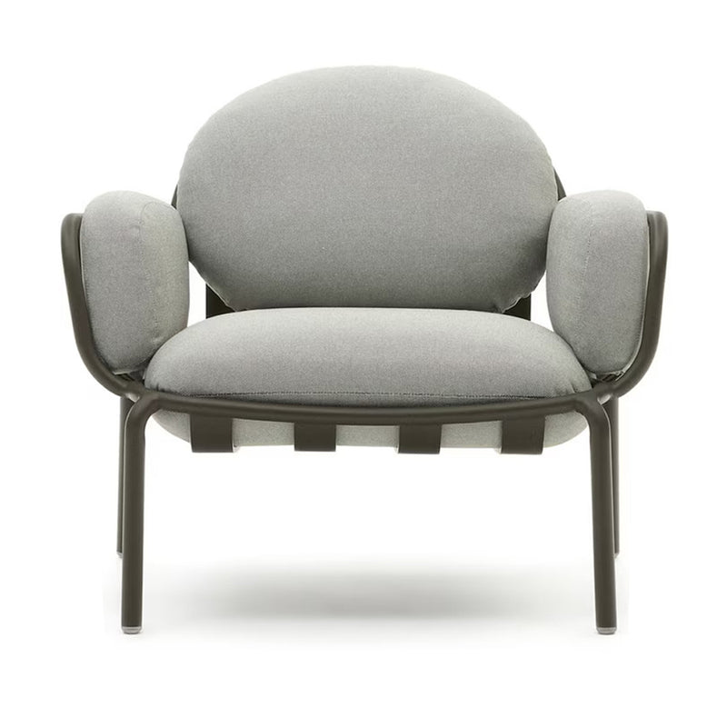 Grey / Aluminum Dark Green