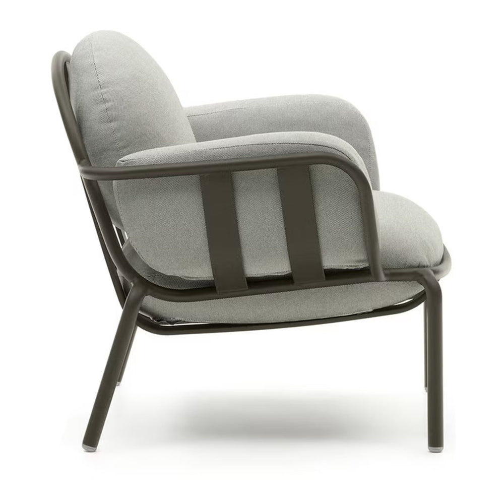 Grey / Aluminum Dark Green