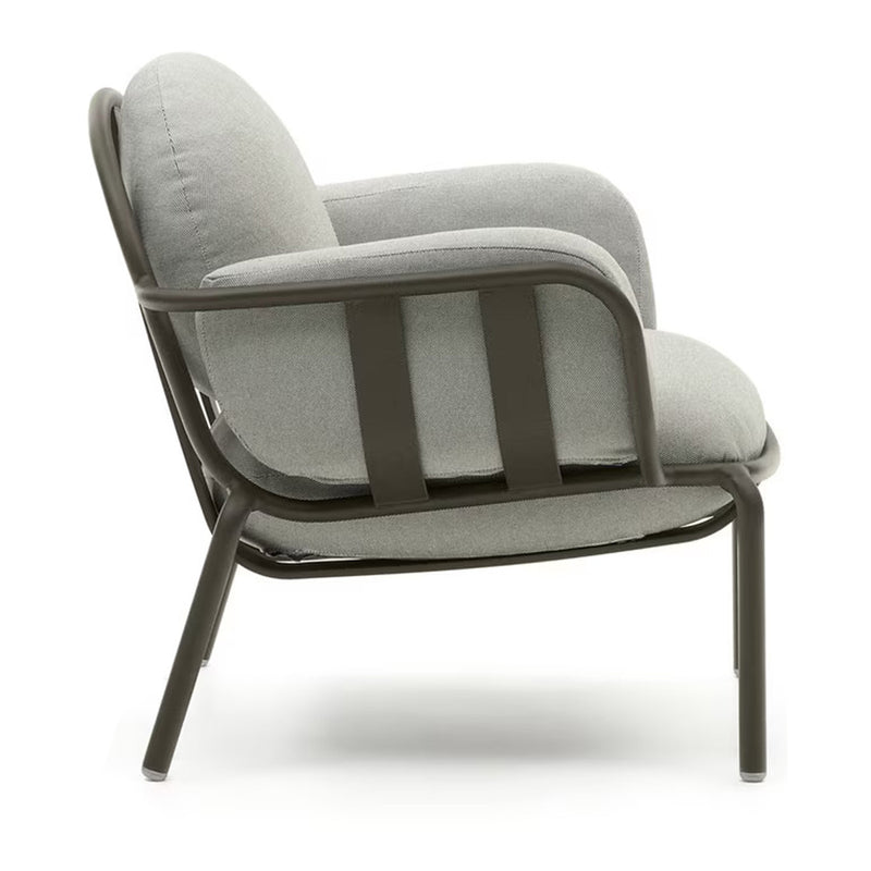 Grey / Aluminum Dark Green