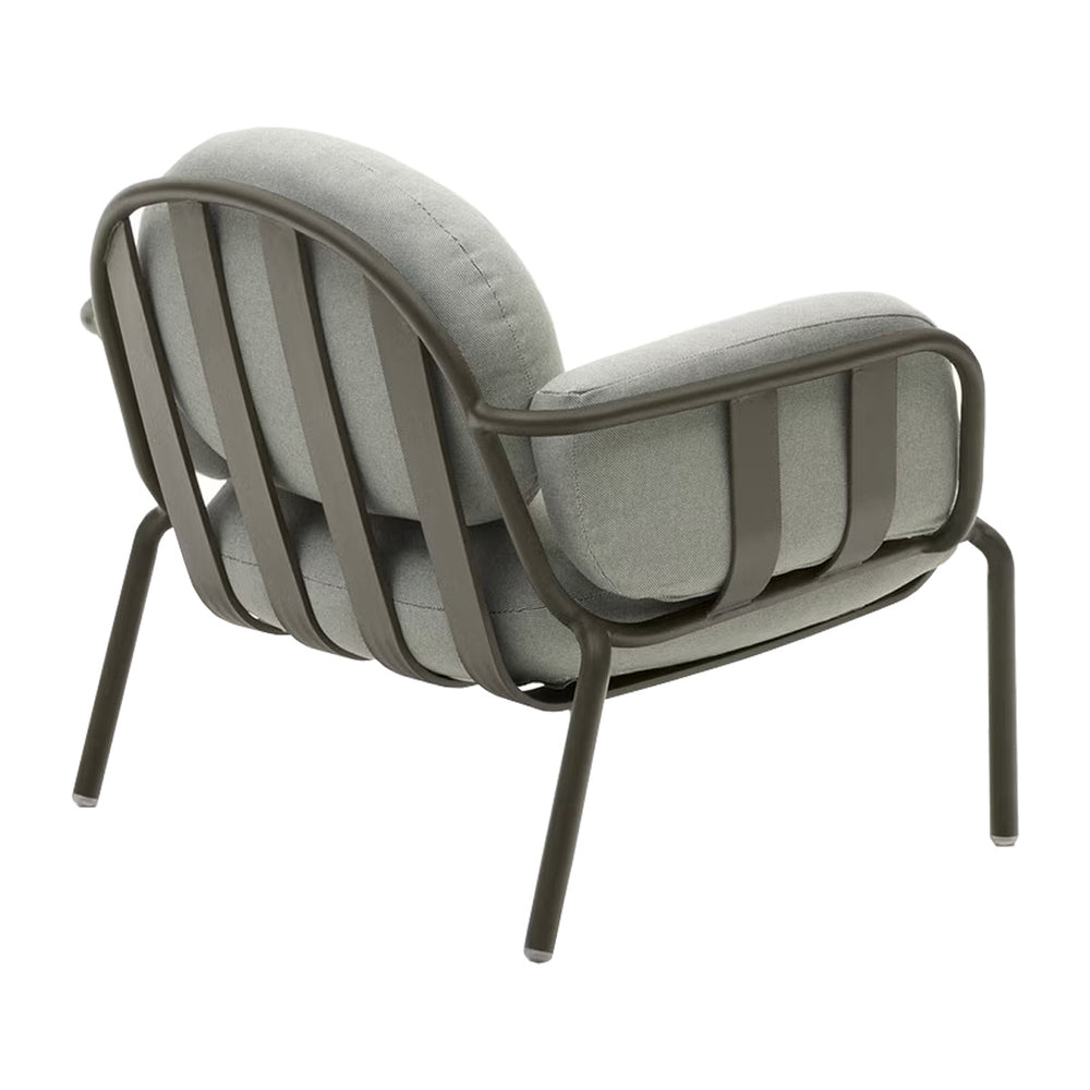 Grey / Aluminum Dark Green
