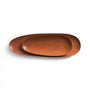 Thin Oval Boards Set of 2 - Mahogany